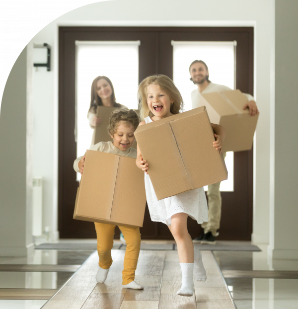 Je vais déménager : qu’advient-il de mes allocations familiales? 